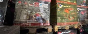 Одещина отримала від міжнародних партнерів 90 генераторів для соціальних закладів та обʼєктів інфраструктури