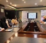 В Ізмаїлі продовжується реалізація проєкту «HEALTHERA — Медичні фонди для покращення медичних послуг та медичної діяльності в прикордонному регіоні»