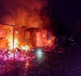 Вночі російські війська знову масовано атакували Одещину ударними безпілотниками