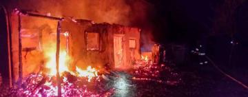 Вночі російські війська знову масовано атакували Одещину ударними безпілотниками