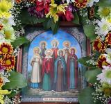 26 квітня. Неділя святих жінок-мироносиць 