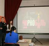 В Арцизі відбувся пам’ятний захід «Постскриптум: 40 років тиші», присвячений 40-й річниці аварії на Чорнобильській атомній електростанції