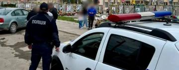 В Балті водій не впорався з керуванням та пошкодив Алею Слави