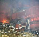 Ворог вкотре здійснив атаку по території порту