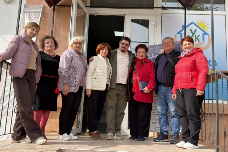 Чай, пісня й відверта розмова: в Арцизі народжується новий формат допомоги