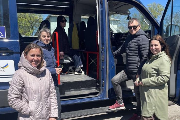 В Арцизькій громаді соціальні служби провели профілактичний рейд