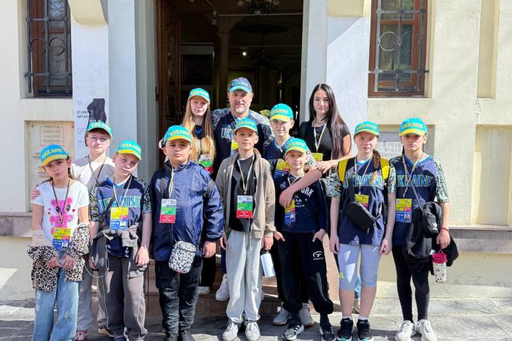 9 медалей і командне «золото»: тріумф юних дзюдоїстів з Арциза в Болгарії