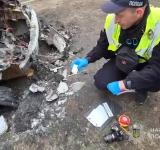 Підпал за «легкі» гроші: в Одесі затримали молодика, який спалив мікроавтобус на замовлення