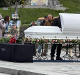 «Квітка» з Ізмаїльщини: у Києві попрощалися із Захисницею Вікторією Бобровою