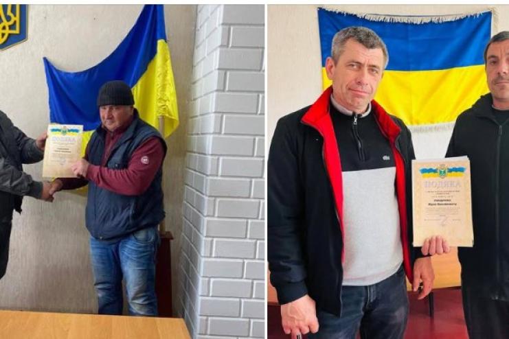 Тихо роблять велику справу: мешканців Петропавлівської громади відзначили за допомогу прифронтовим територіям