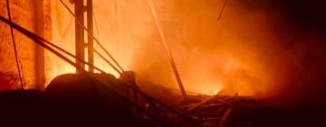 росія здійснила чергову атаку БпЛА по портах на Дунаї та Великої Одеси