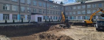 Одещина отримала фінансування на добудову 10 укриттів у школах