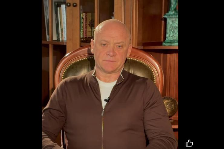 «Плівки Міндича»: ексмер Одеси Труханов говорить про «тіньовий уряд» та політичний тиск