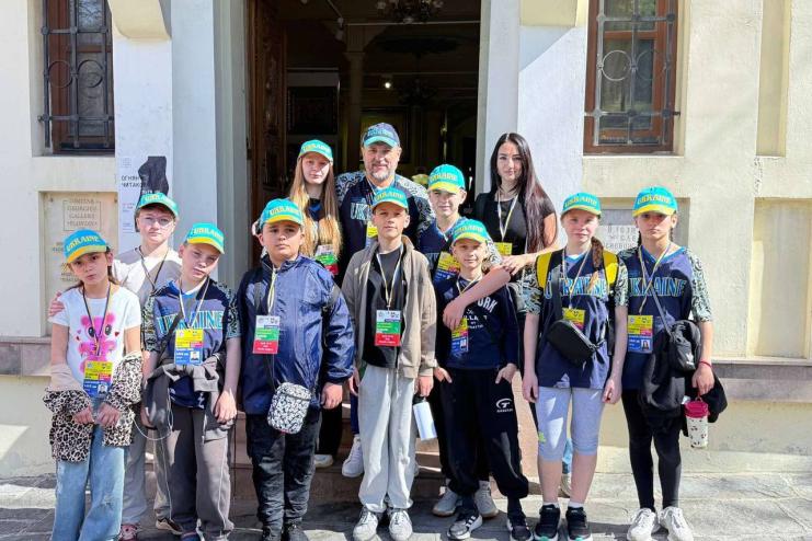 Діти, які навчилися бути разом: подяка від батьків тренеру з Арциза