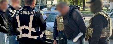 В Одесі військовослужбовця викрили на «продажі» служби в тилу та шантажі мобілізацією
