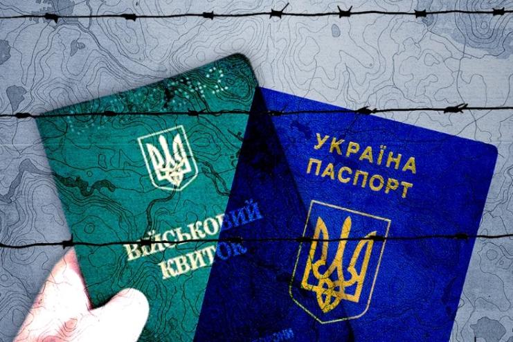 На Паланці мобілізували хлопця, який щойно вирвався з окупації на Херсонщині