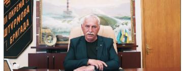 Мер Чорноморська вирішив служити в ЗСУ
