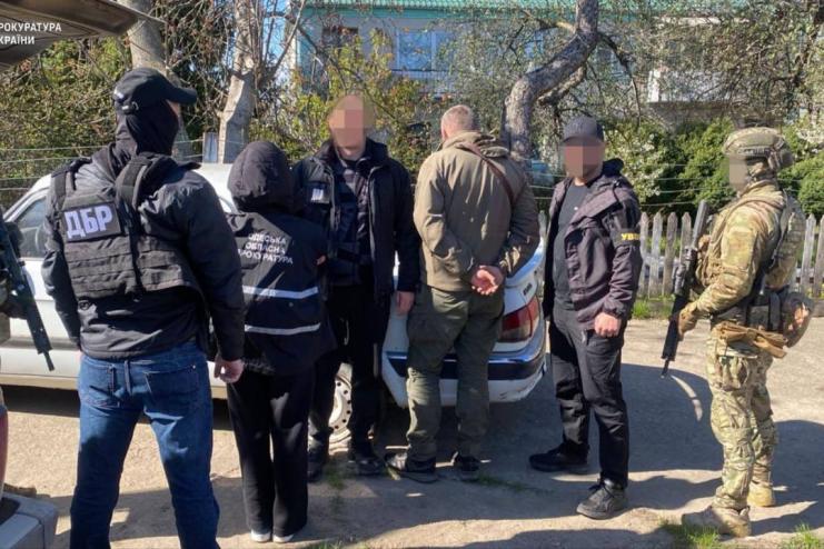 Шантаж і «чорний» ліс: на Одещині викрили схему незаконної вирубки та поборів із лісників