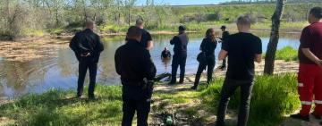 На Одещині підліток зник під водою: тривають пошуки