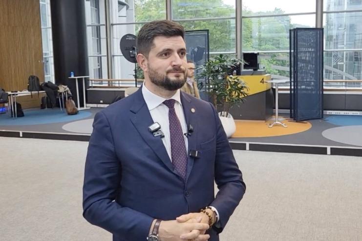 Молдова виставить росії рахунок за пошкодження ЛЕП після атаки на Україну