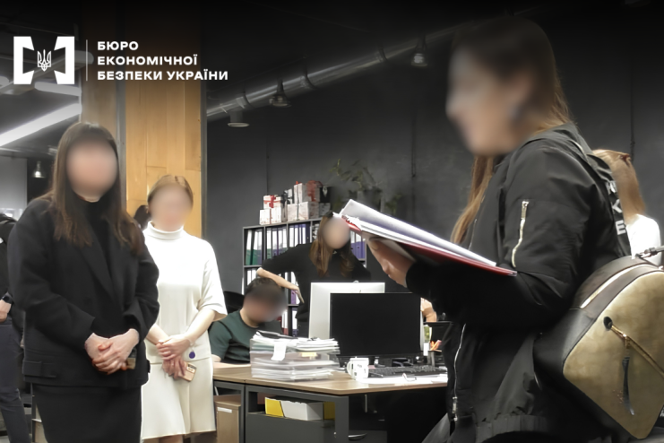 26,6 млн грн «намальованих» витрат: БЕБ розкрило схему в одеській парфумерній компанії