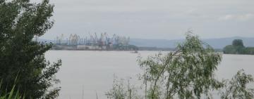 На Дунаї зафіксували аномально низькі рівні води для цього періоду року