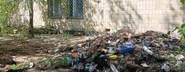 У Арцизі ліквідували несанкціоноване сміттєзвалище біля заводу ЗБВ