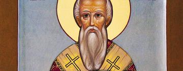 9 травня. Пам'ять священномученика Василія єпископа Амасійського