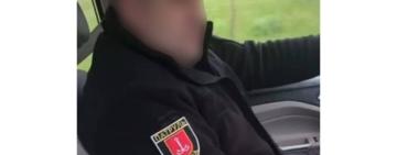 В Одесі чоловіка покарають за незаконне використання символіки поліції