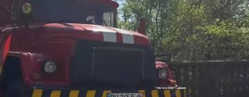 Лиманська громада отримала пожежний автомобіль для посилення безпеки сіл