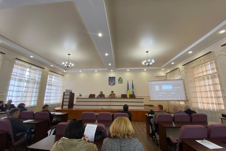 Депутати Арцизької громади та інвестор узгоджують справедливі умови для будівництва ВЕС 