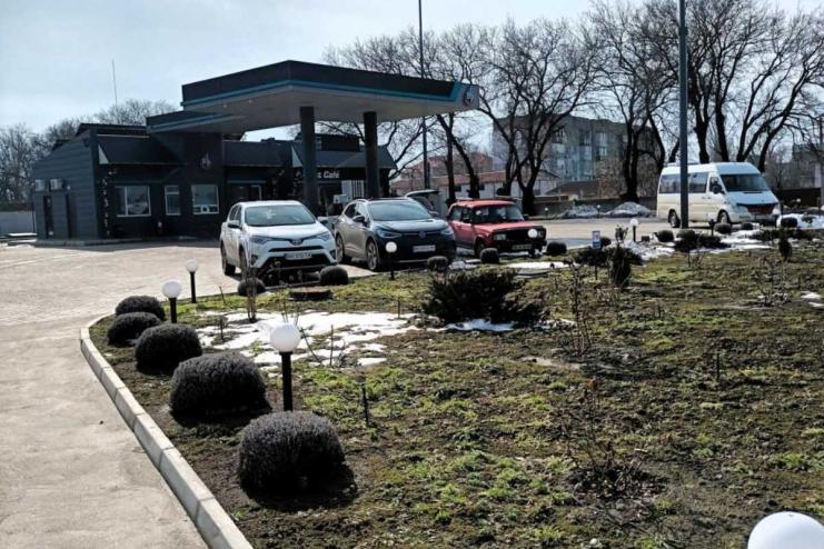 На Одещині під час перевірки АЗС виявили порушення вимог до пального 