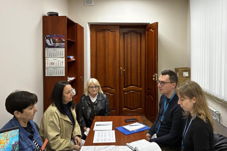Бессарабська громада співпрацює з ООН у підтримці внутрішньо переміщених осіб