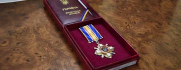 Нагородження посмертно військовослужбовця з Ізмаїльського району