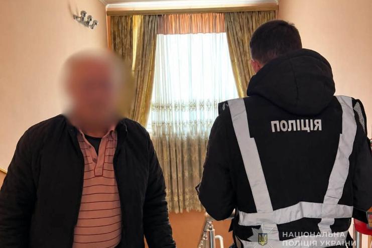 Через ревнощі підпалив квартиру дружини: жителю Татарбунар оголосили підозру