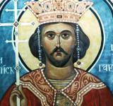 15 травня. Пам'ять святого рівноапостольного Бориса царя Болгарського