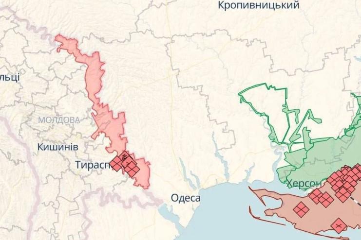 Путін спростив отримання російського громадянства для жителів Придністров’я: що це може означати для Одещини