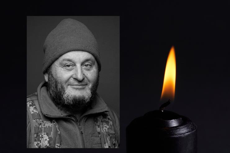 Болградщина втратила на війні захисника Степана Ніколова