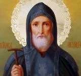 19 травня. Пам’ять преподобного Іова ігумена Почаївського