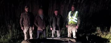 Правоохоронці викрили жителя Ізмаїльського району, який під час нерестової заборони незаконно виловлював рибу