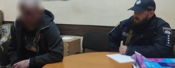 Через тиждень після звільнення: в Одесі рецидивіст пограбував пенсіонера