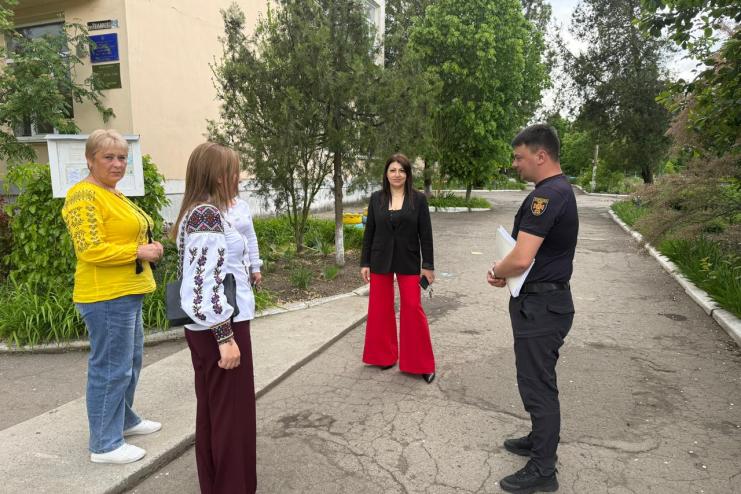Безпека в умовах війни: в Арцизькій громаді перевірили готовність до надзвичайних ситуацій