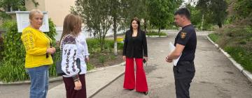 Безпека в умовах війни: в Арцизькій громаді перевірили готовність до надзвичайних ситуацій