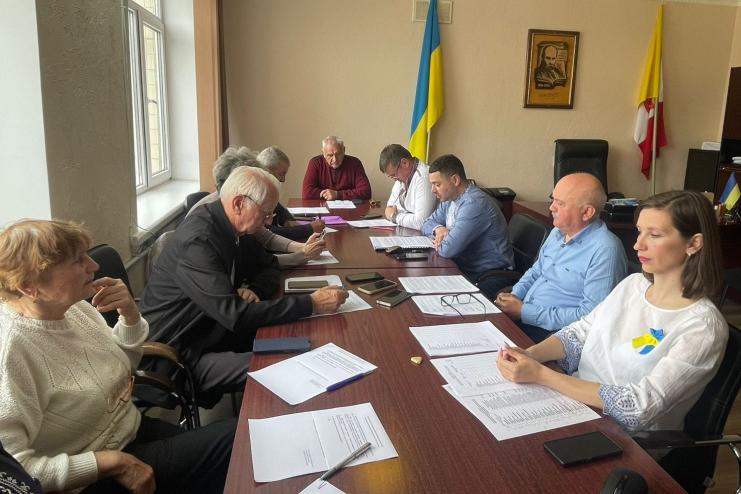 Звіт Михайла Шарафаненка взято до відома: головні підсумки 2025 року на Болградщині