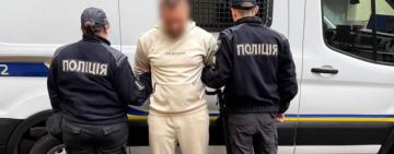 Поліцейські затримали жителя Одеси за підозрою у спричиненні тяжких тілесних ушкоджень перехожому