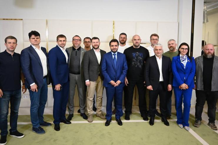 В Одесі 11 родин переселенців отримали сертифікати на нові квартири