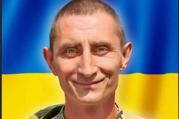 Кулевчанська громада в жалобі: на війні загинув Станіслав Висоцький
