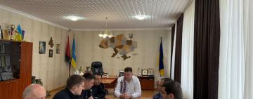 В Арцизі  здійснено комплексну перевірку виконання вимог законодавства у сфері цивільного захисту, пожежної та техногенної безпеки 