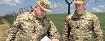 Придністровський сегмент: ДПСУ посилює ешелоновану оборону на кордоні з Молдовою