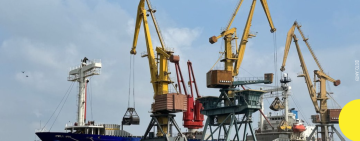 В одному з портів Одещини здетонував вибуховий пристрій: у ВМС прокоментували ситуацію та фейки про «Дружбу»